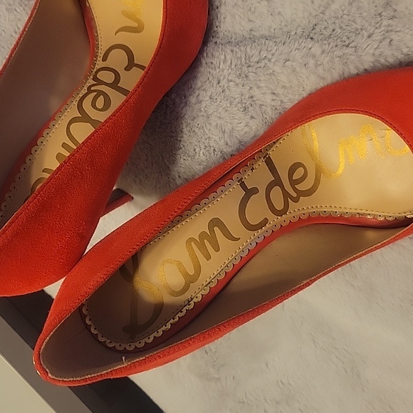 Sam Edelman Heels - Picture 2 of 10